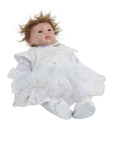Model Baby Dressed
